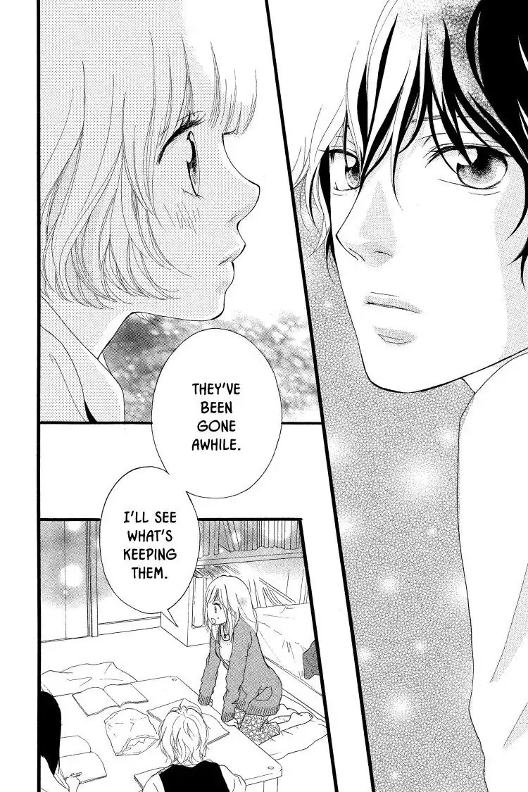 Ao Haru Ride Chapter 11 image 38